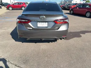 2024 Toyota Camry SE AWD