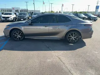 2024 Toyota Camry SE AWD