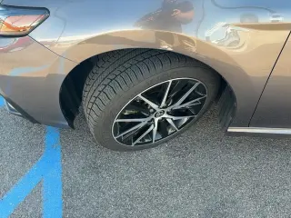 2024 Toyota Camry SE AWD