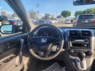 2007 Honda CR-V LX
