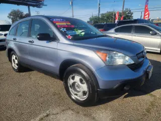 2007 Honda CR-V LX