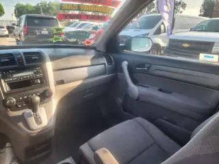 2007 Honda CR-V LX