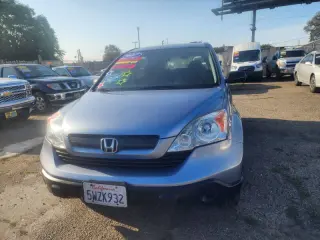 2007 Honda CR-V LX