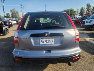 2007 Honda CR-V LX