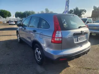 2007 Honda CR-V LX