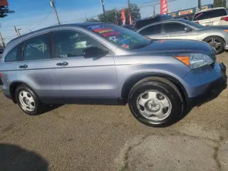 2007 Honda CR-V LX