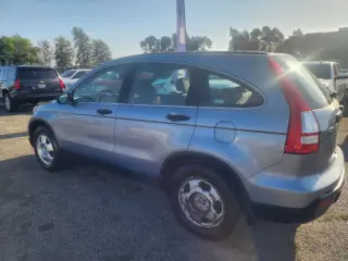 2007 Honda CR-V LX