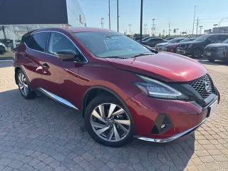 2021 Nissan Murano SL