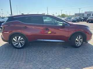 2021 Nissan Murano SL