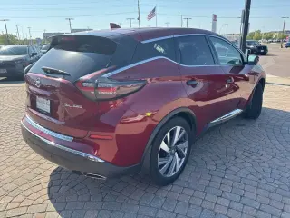 2021 Nissan Murano SL