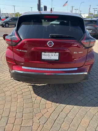 2021 Nissan Murano SL