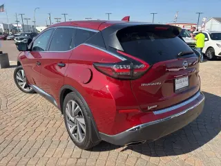 2021 Nissan Murano SL