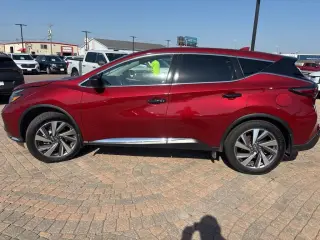 2021 Nissan Murano SL