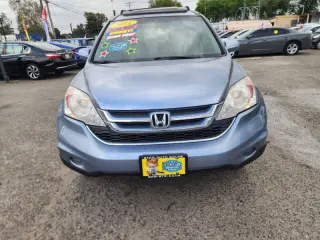 2011 Honda CR-V EX-L