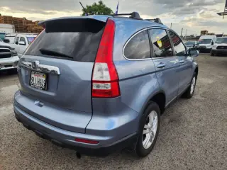 2011 Honda CR-V EX-L