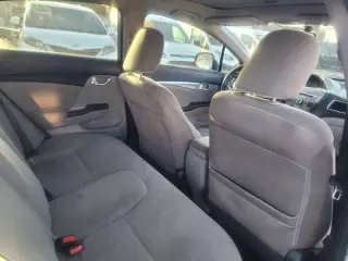 2011 Honda Civic EX