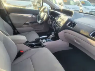 2011 Honda Civic EX