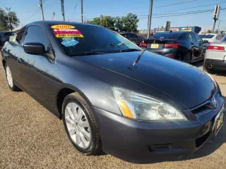 2006 Honda Accord EX V-6 w/Navi