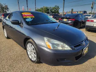 2006 Honda Accord EX V-6 w/Navi