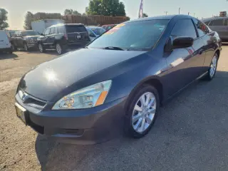 2006 Honda Accord EX V-6 w/Navi