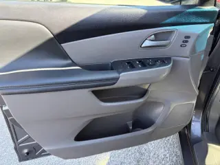 2012 Honda Odyssey Touring