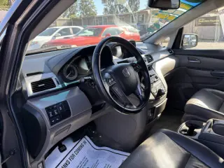 2012 Honda Odyssey Touring