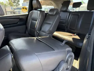 2012 Honda Odyssey Touring
