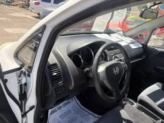 2007 Honda Fit Sport