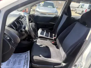 2007 Honda Fit Sport
