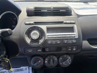 2007 Honda Fit Sport