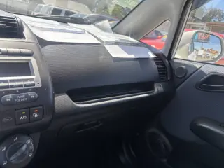 2007 Honda Fit Sport
