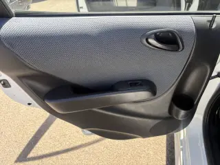 2007 Honda Fit Sport