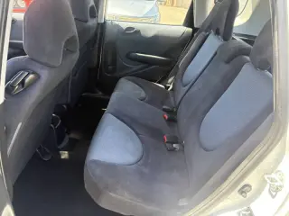 2007 Honda Fit Sport