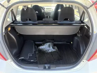2007 Honda Fit Sport