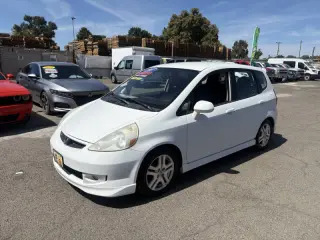2007 Honda Fit Sport