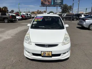 2007 Honda Fit Sport