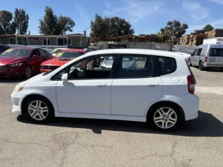 2007 Honda Fit Sport