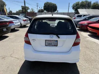 2007 Honda Fit Sport
