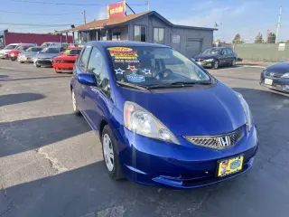 2010 Honda Fit