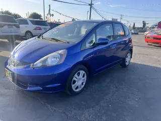 2010 Honda Fit
