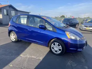 2010 Honda Fit