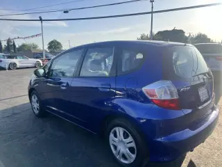 2010 Honda Fit