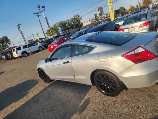 2008 Honda Accord EX-L V6
