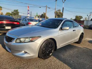 2008 Honda Accord EX-L V6