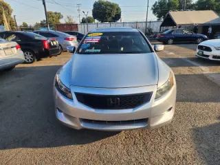 2008 Honda Accord EX-L V6