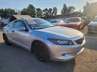 2008 Honda Accord EX-L V6