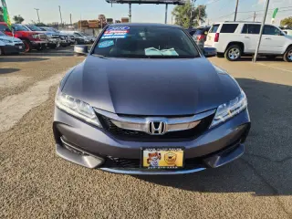 2016 Honda Accord EX-L V6