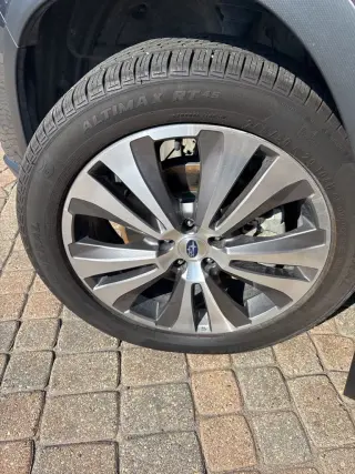 2021 Subaru Ascent Limited