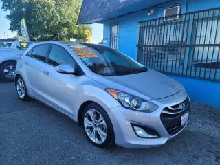 2013 Hyundai Elantra GT