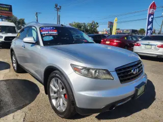 2007 Infiniti FX35